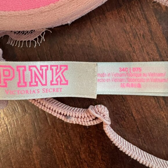 PINK Victoria's Secret Bra - Picture 3 of 4